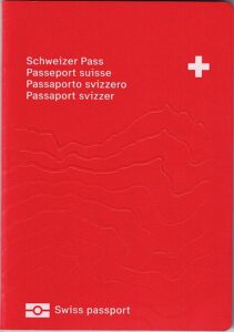 buy Swiss Passport online
